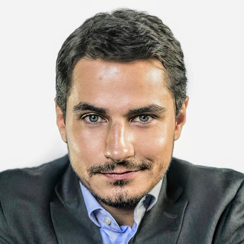 Gabriel Engel, co-founder and CEO of Rocket.Chat